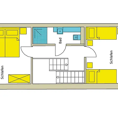 Schwan - Am Loppiner Mit Terrasse Und Sauna Jabel
