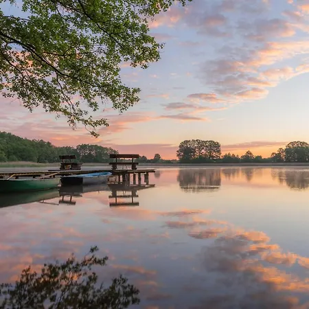 Schwan - Am Loppiner Mit Terrasse Und Sauna Διαμέρισμα
