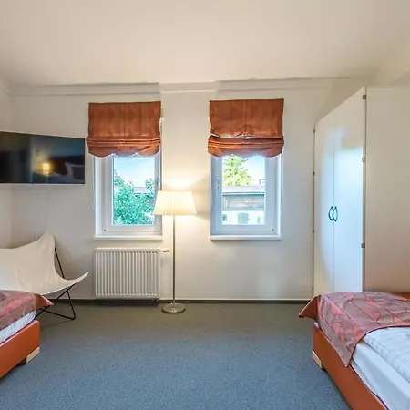 Διαμέρισμα Schwan - Am Loppiner Mit Terrasse Und Sauna *