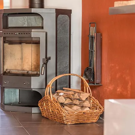 Διαμέρισμα Schwan - Am Loppiner Mit Terrasse Und Sauna *