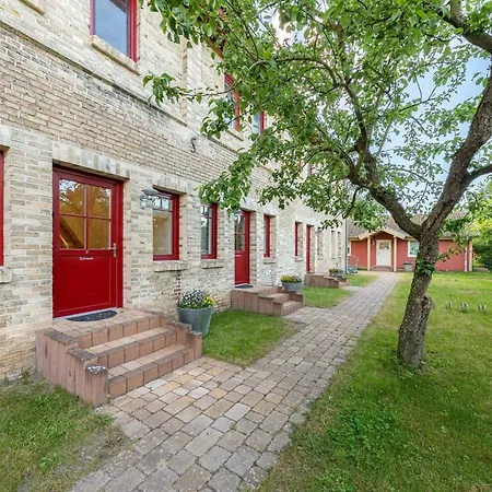 Apartment Schwan - Am Loppiner Mit Terrasse Und Sauna